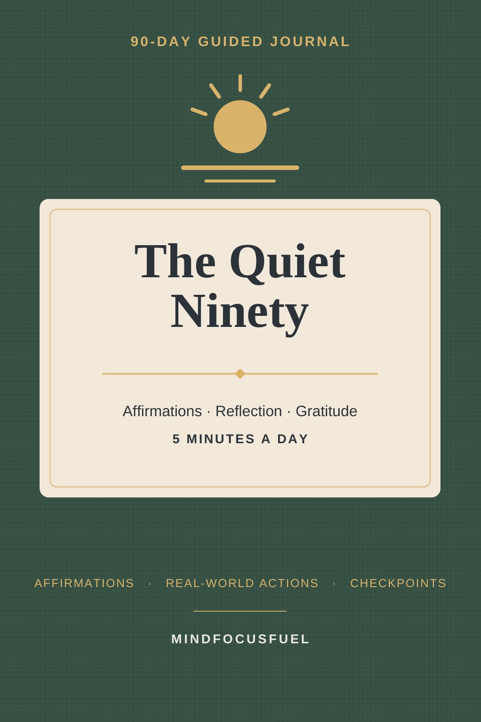 Cover of The Quiet Ninety